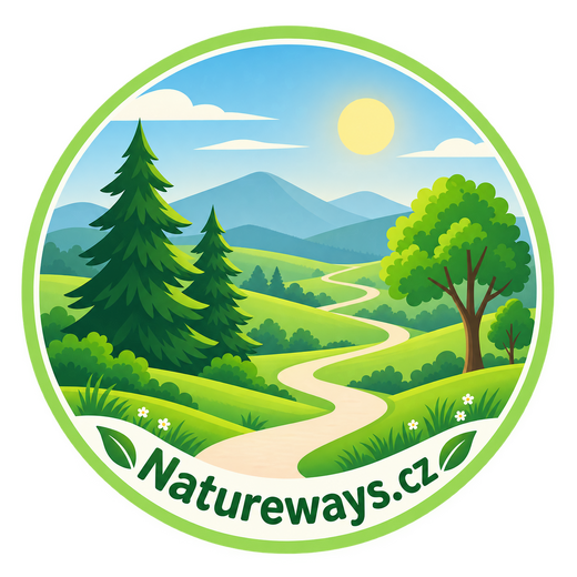 Nové logo Natureways.cz